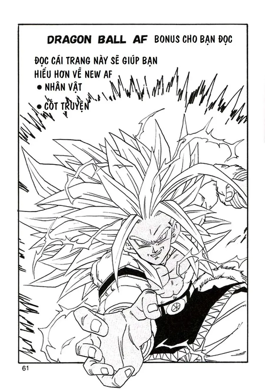 Dragon Ball Af Young Jijii's Chapter 3 - 61