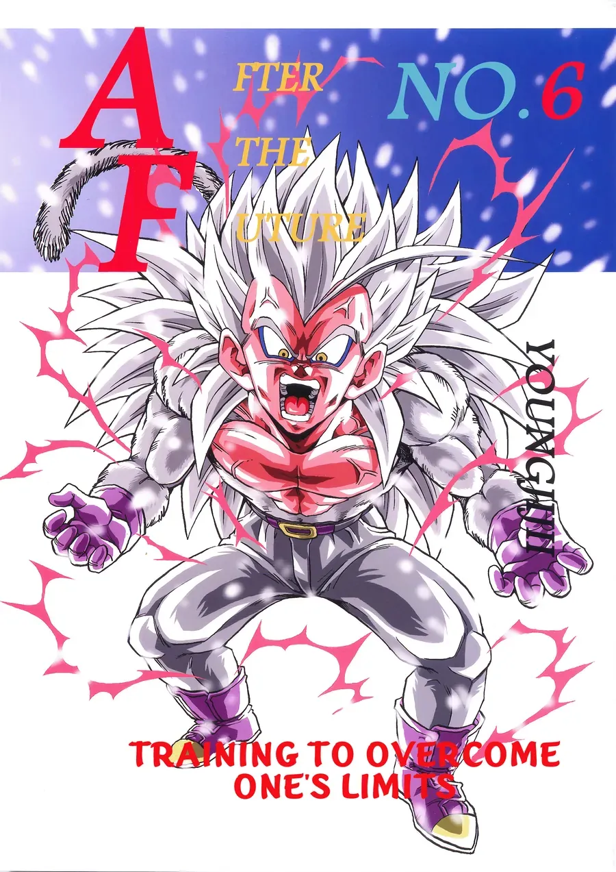 Dragon Ball Af Young Jijii's Chapter 30.5 - 6