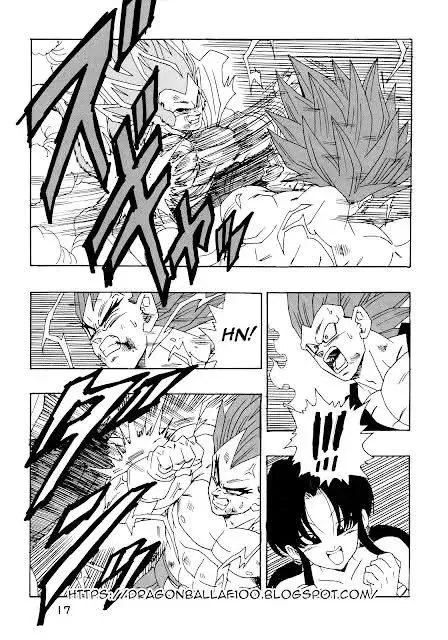 Dragon Ball Af Young Jijii's Chapter 30 - 16