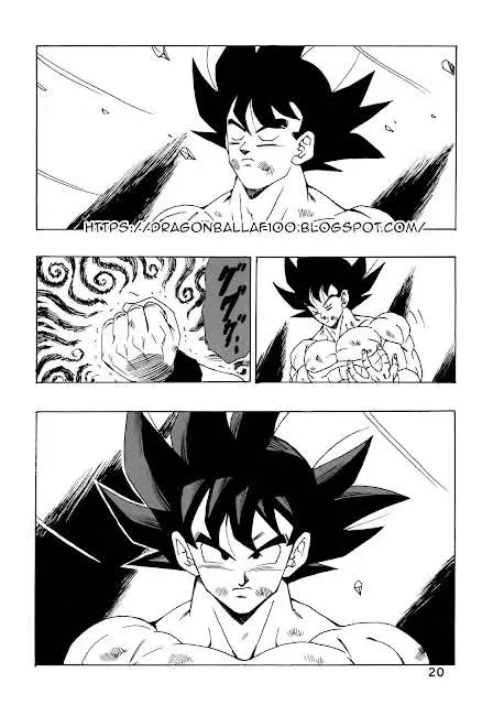 Dragon Ball Af Young Jijii's Chapter 30 - 19