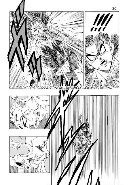 Dragon Ball Af Young Jijii's Chapter 30 - 30