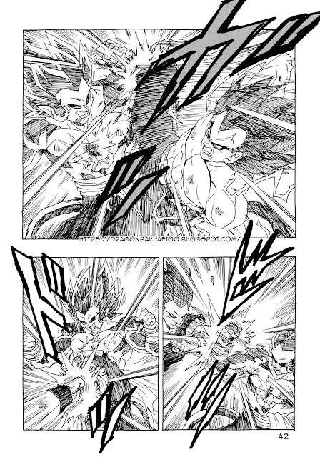 Dragon Ball Af Young Jijii's Chapter 30 - 42