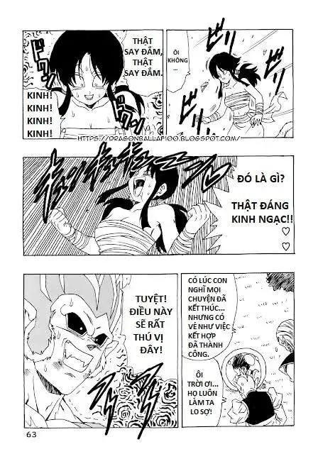 Dragon Ball Af Young Jijii's Chapter 30 - 63