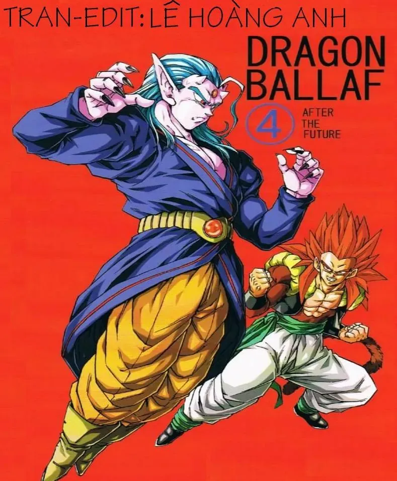 Dragon Ball Af Young Jijii's Chapter 4 - 2