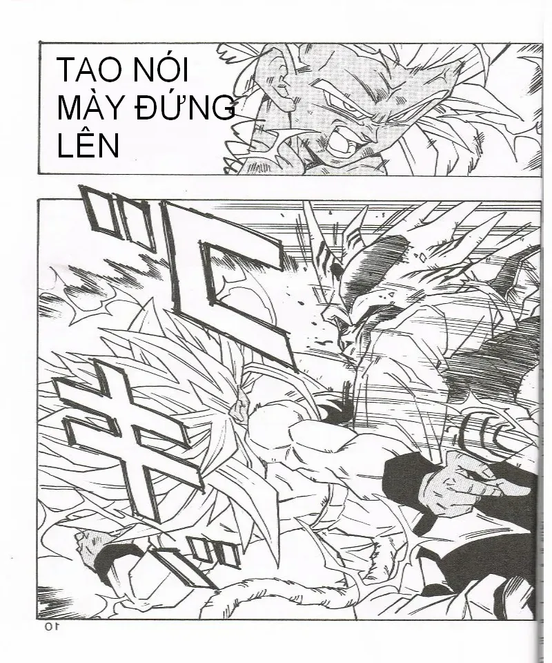 Dragon Ball Af Young Jijii's Chapter 4 - 12