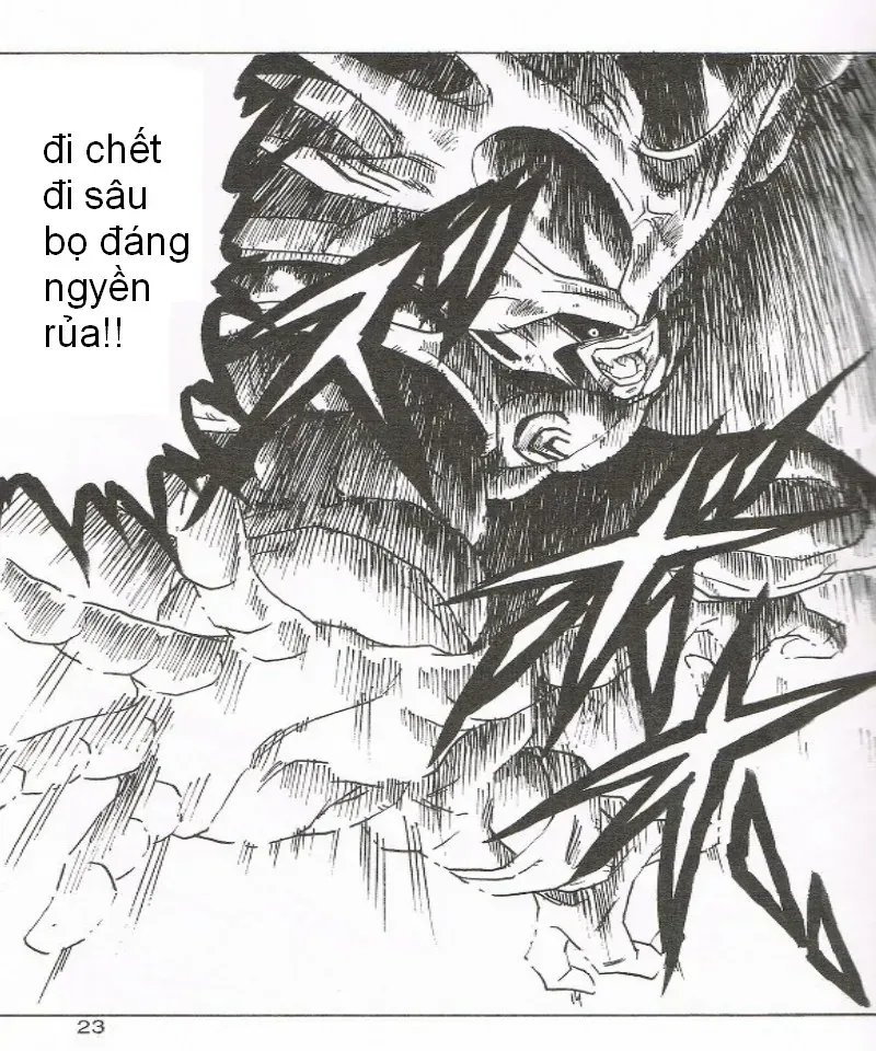 Dragon Ball Af Young Jijii's Chapter 4 - 24