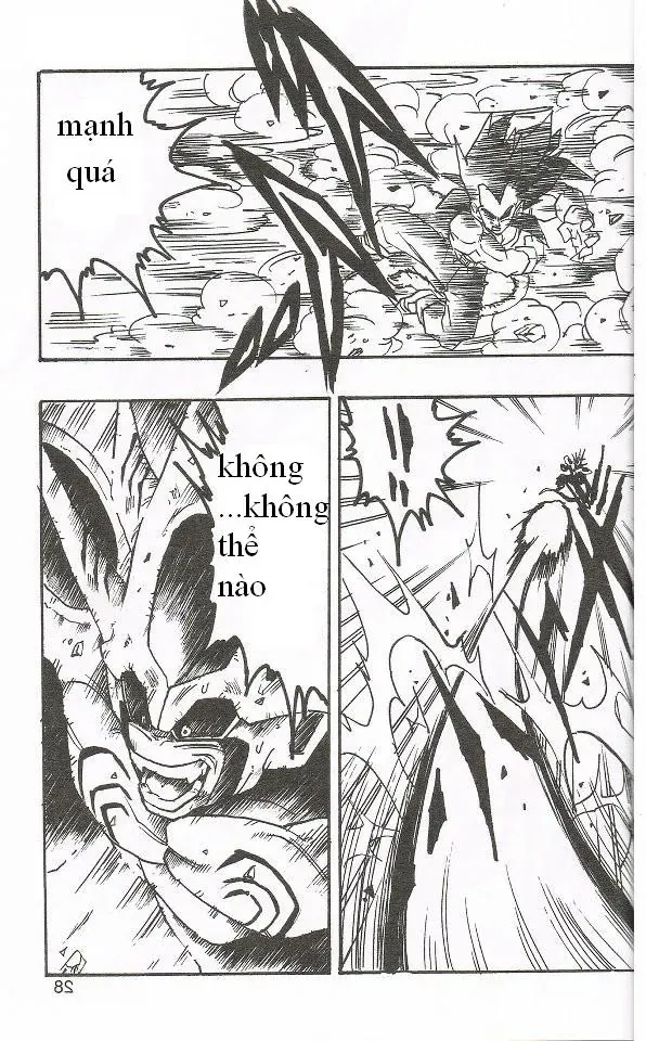 Dragon Ball Af Young Jijii's Chapter 4 - 29