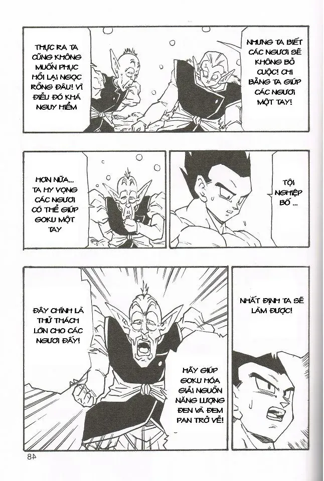 Dragon Ball Af Young Jijii's Chapter 4 - 49