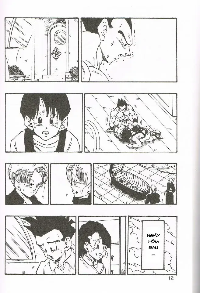 Dragon Ball Af Young Jijii's Chapter 4 - 52