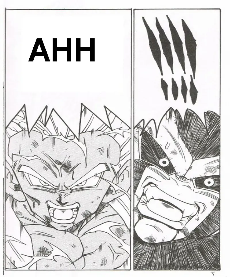 Dragon Ball Af Young Jijii's Chapter 4 - 9