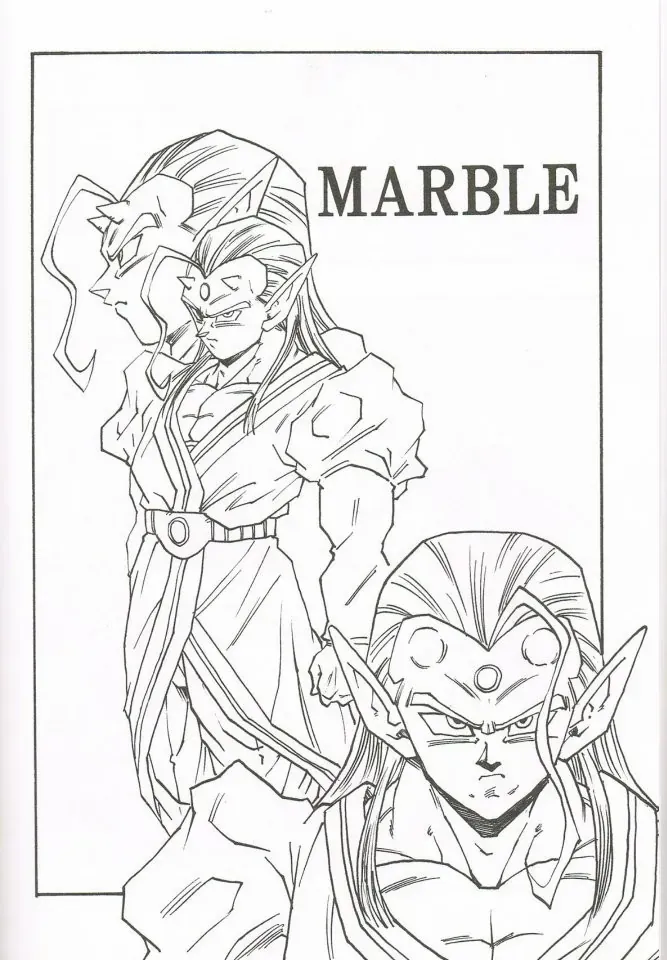 Dragon Ball Af Young Jijii's Chapter 4 - 81