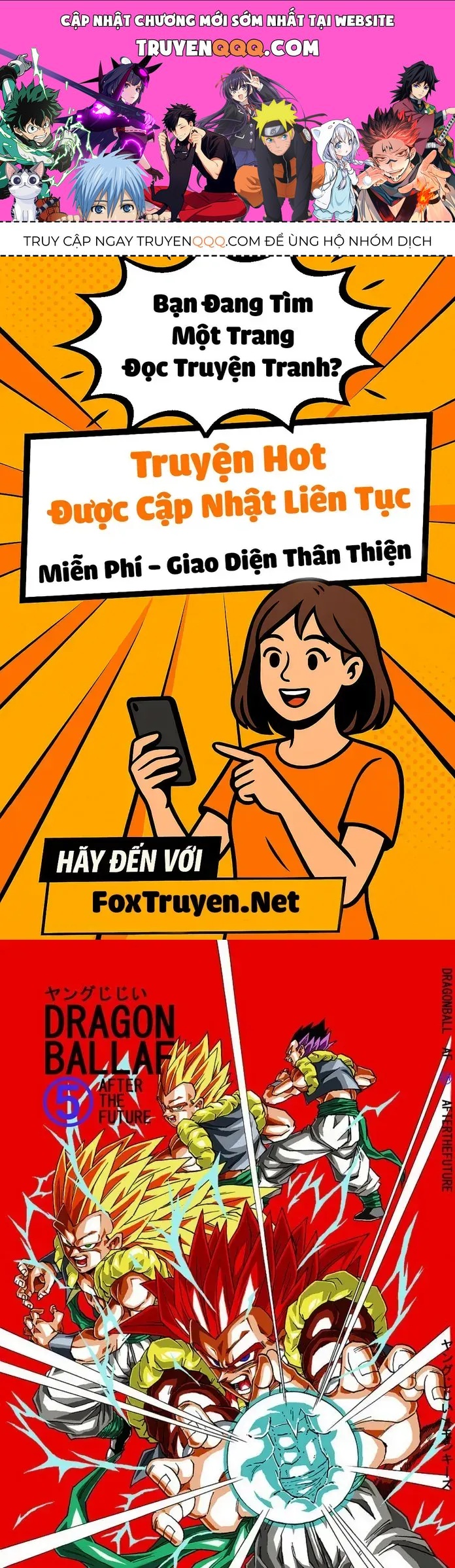 Dragon Ball Af Young Jijii's Chapter 5 - 1