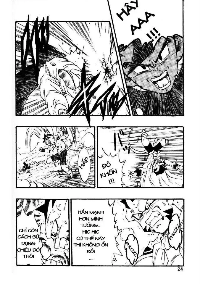 Dragon Ball Af Young Jijii's Chapter 5 - 26
