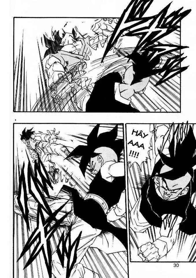 Dragon Ball Af Young Jijii's Chapter 5 - 32