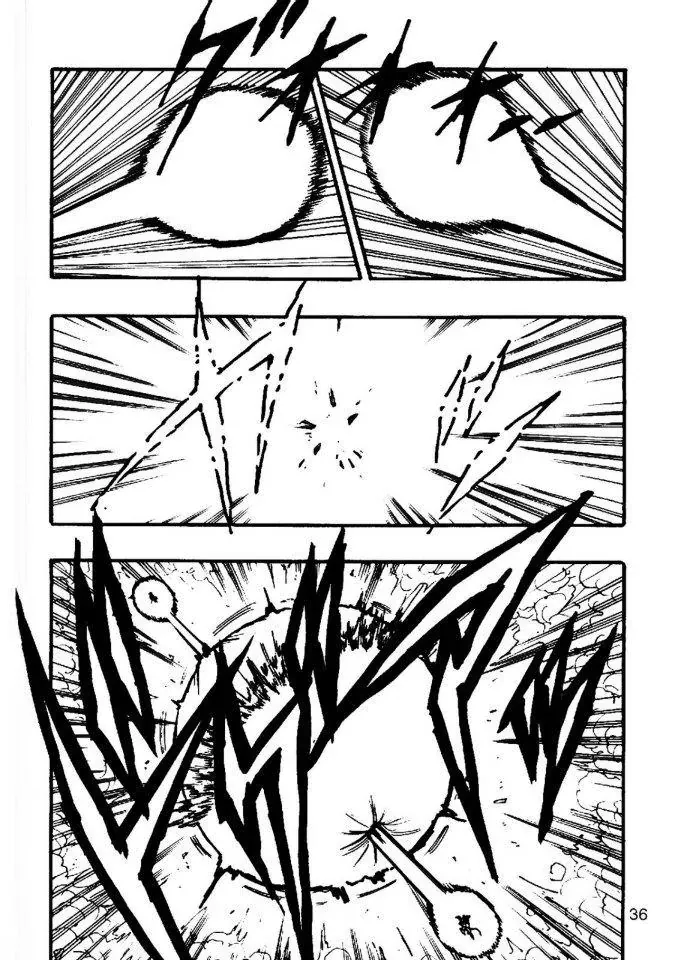 Dragon Ball Af Young Jijii's Chapter 5 - 38