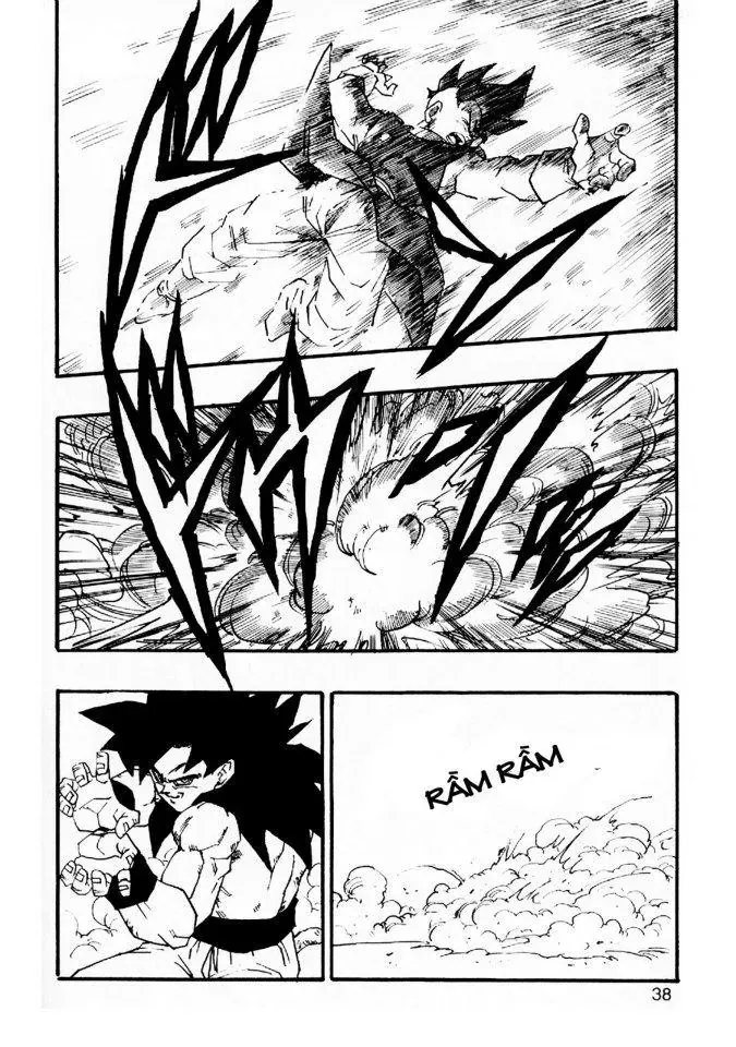 Dragon Ball Af Young Jijii's Chapter 5 - 40