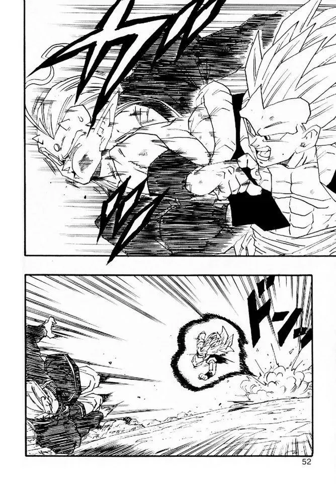 Dragon Ball Af Young Jijii's Chapter 5 - 54