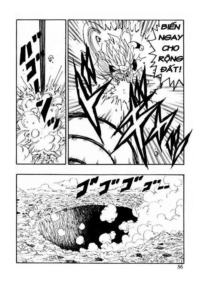 Dragon Ball Af Young Jijii's Chapter 5 - 58