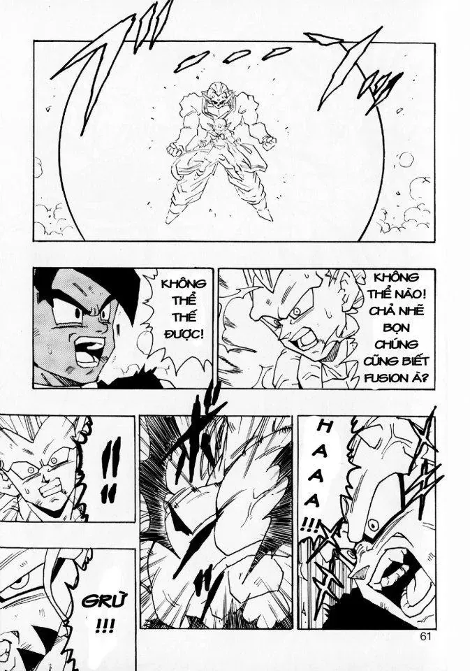 Dragon Ball Af Young Jijii's Chapter 5 - 63