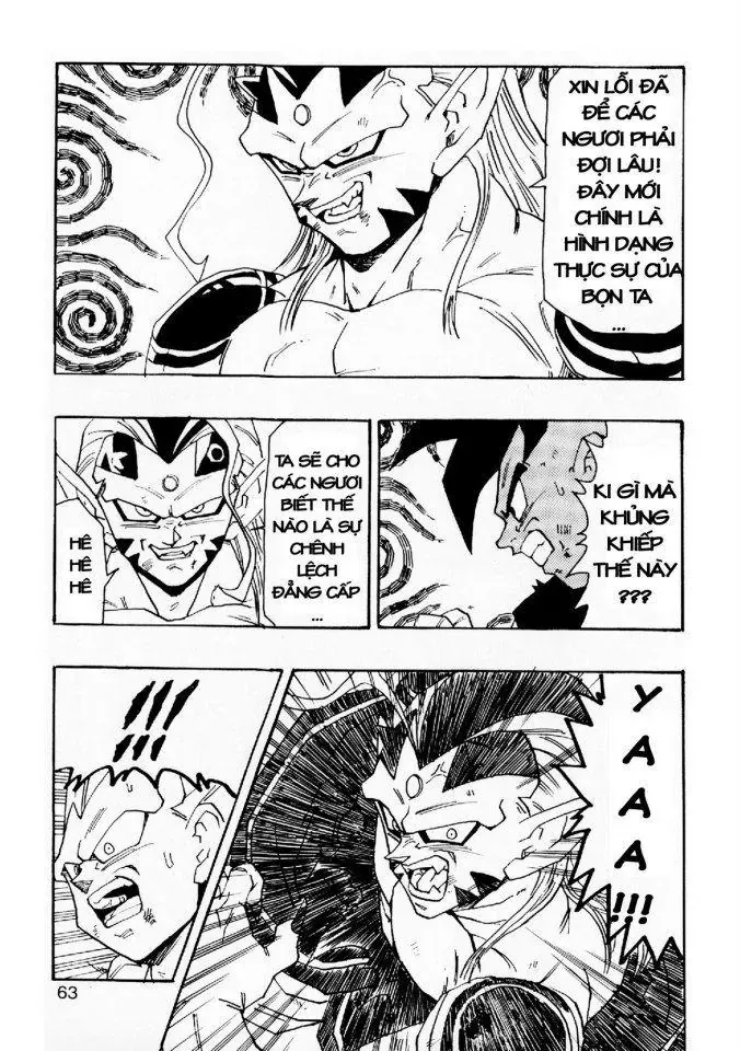 Dragon Ball Af Young Jijii's Chapter 5 - 65