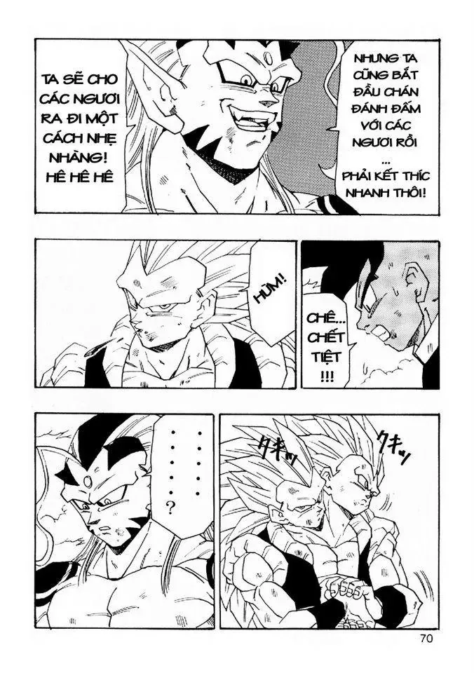Dragon Ball Af Young Jijii's Chapter 5 - 72