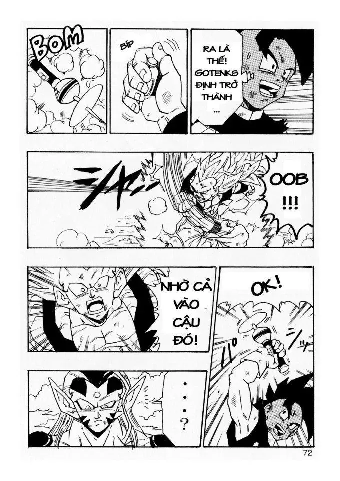 Dragon Ball Af Young Jijii's Chapter 5 - 74