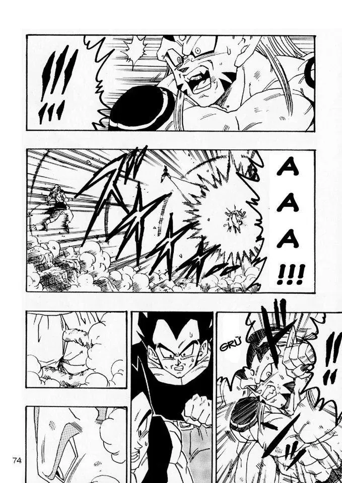 Dragon Ball Af Young Jijii's Chapter 5 - 76