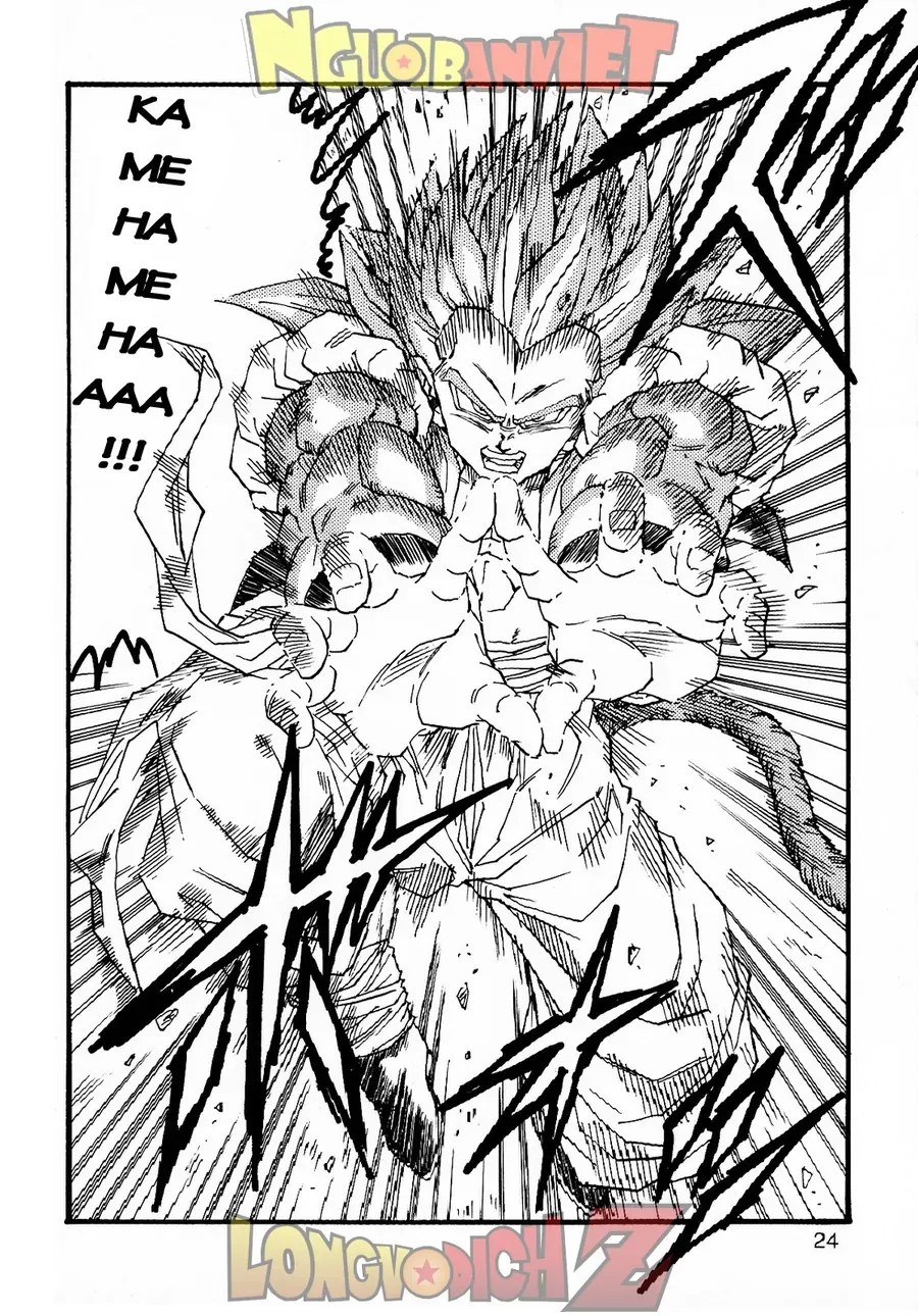 Dragon Ball Af Young Jijii's Chapter 6 - 26