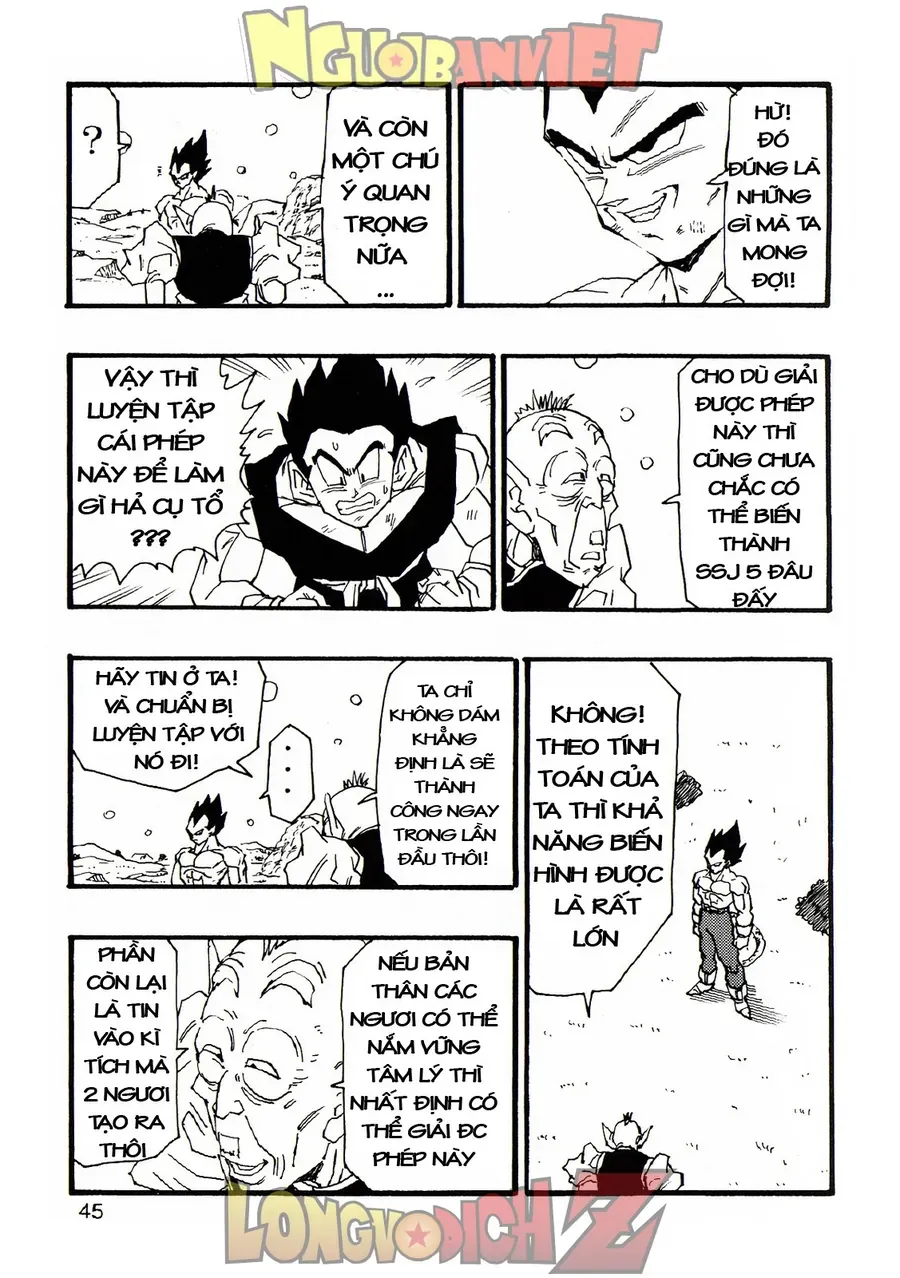 Dragon Ball Af Young Jijii's Chapter 6 - 47