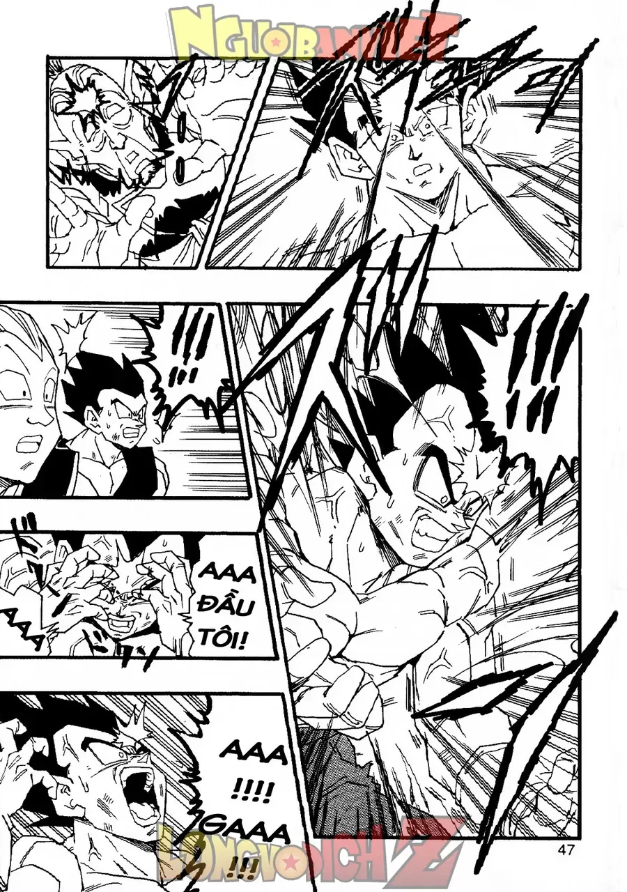 Dragon Ball Af Young Jijii's Chapter 6 - 49