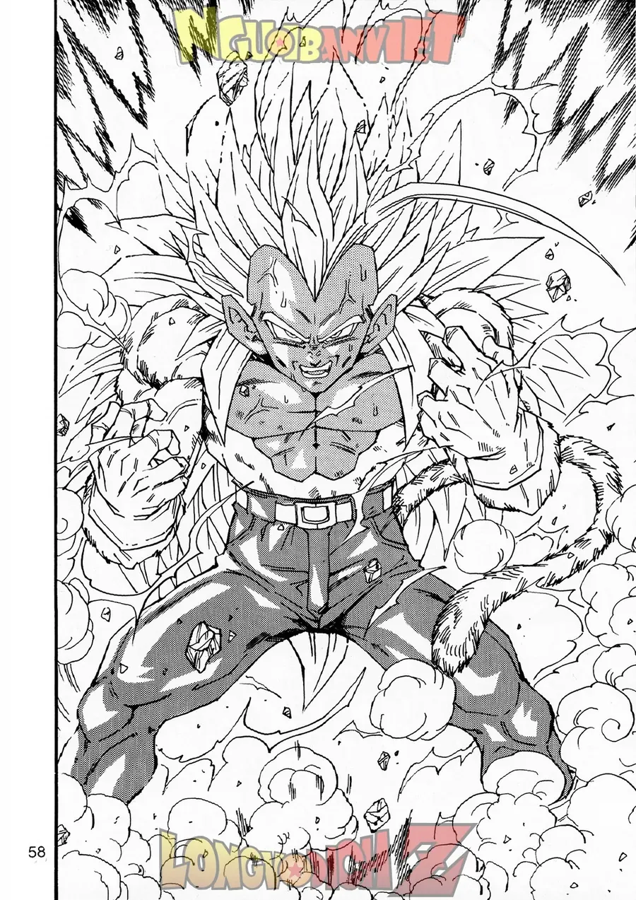 Dragon Ball Af Young Jijii's Chapter 6 - 60