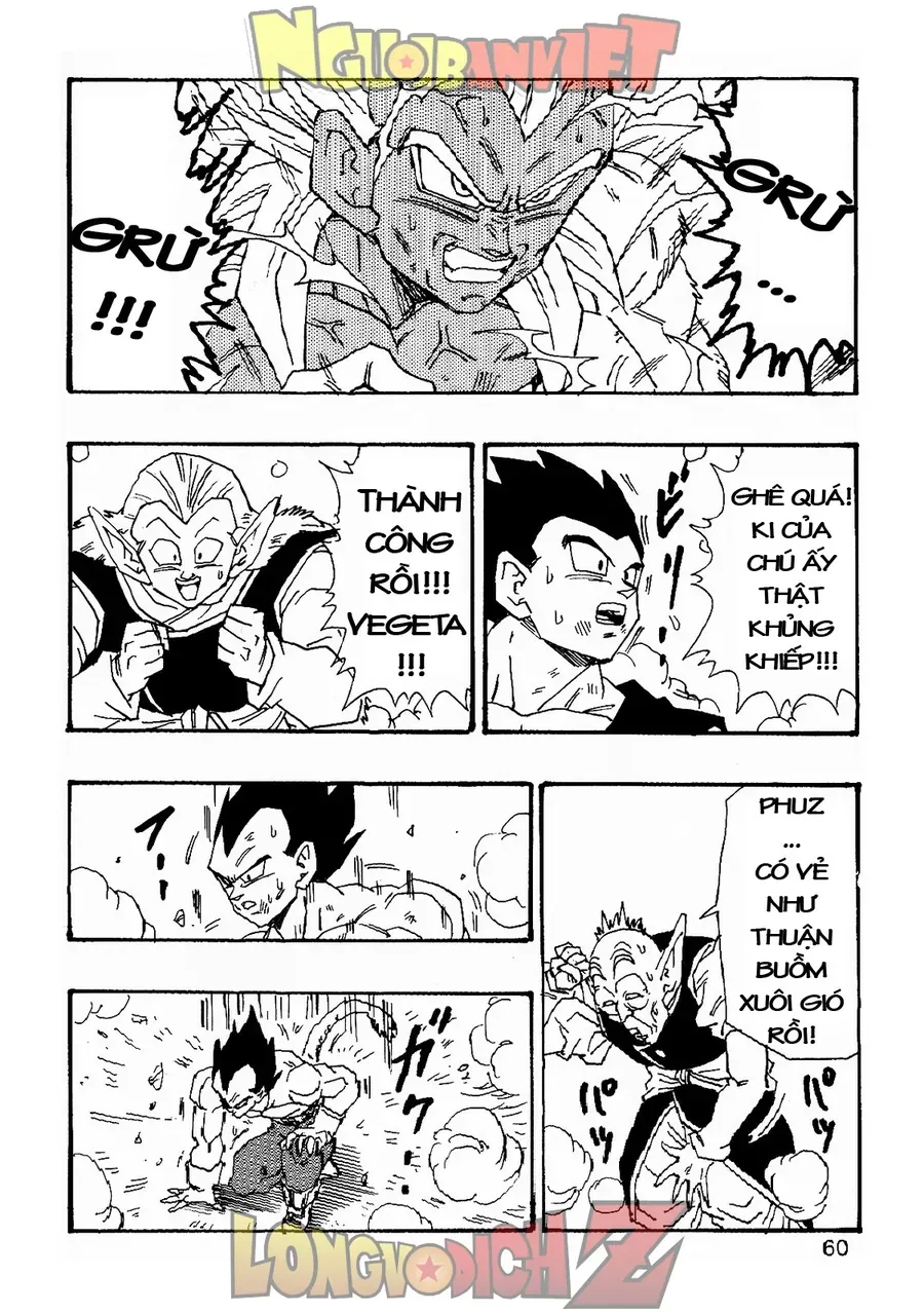 Dragon Ball Af Young Jijii's Chapter 6 - 62