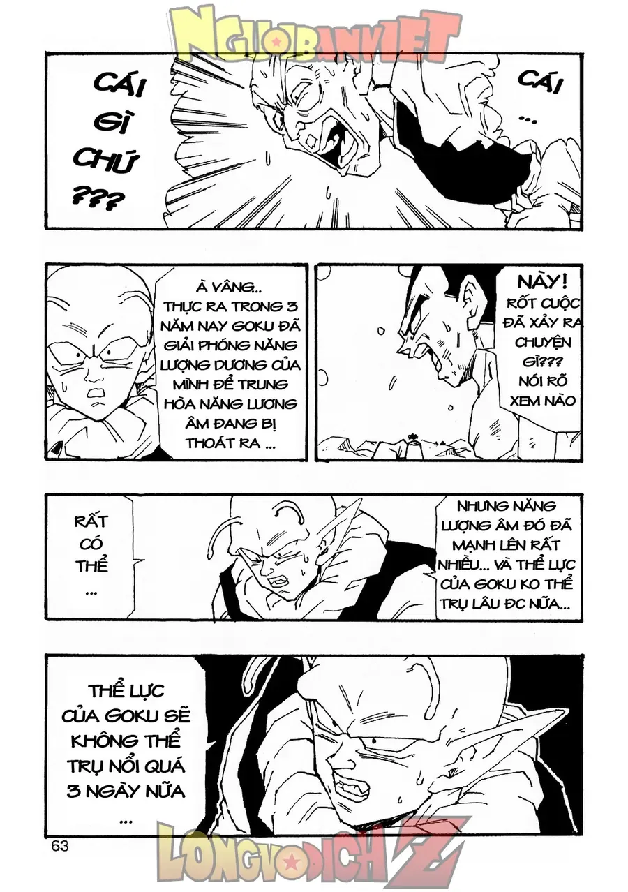 Dragon Ball Af Young Jijii's Chapter 6 - 65