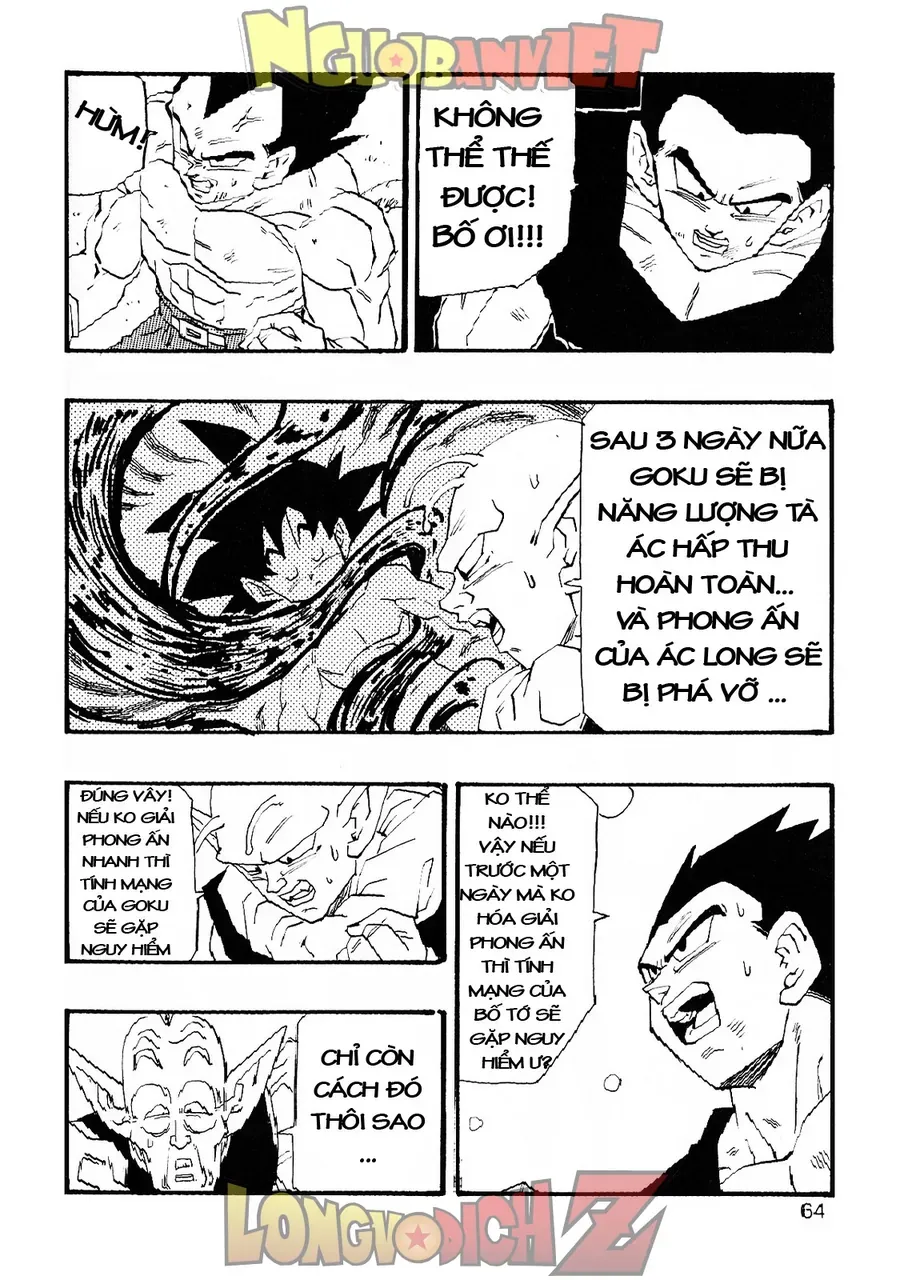 Dragon Ball Af Young Jijii's Chapter 6 - 66