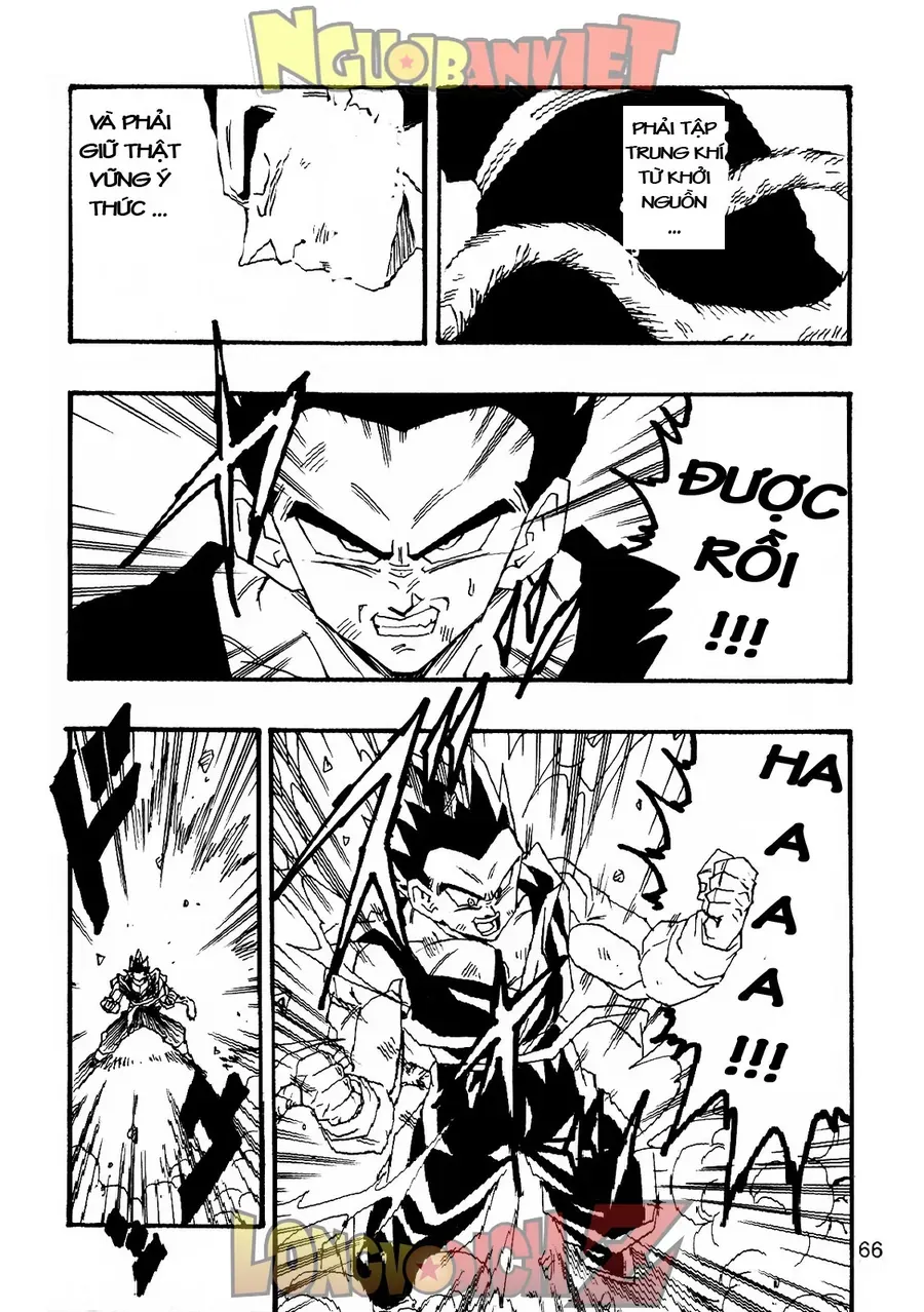 Dragon Ball Af Young Jijii's Chapter 6 - 68