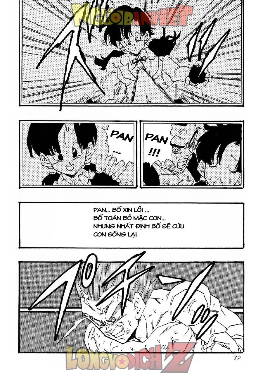 Dragon Ball Af Young Jijii's Chapter 6 - 74