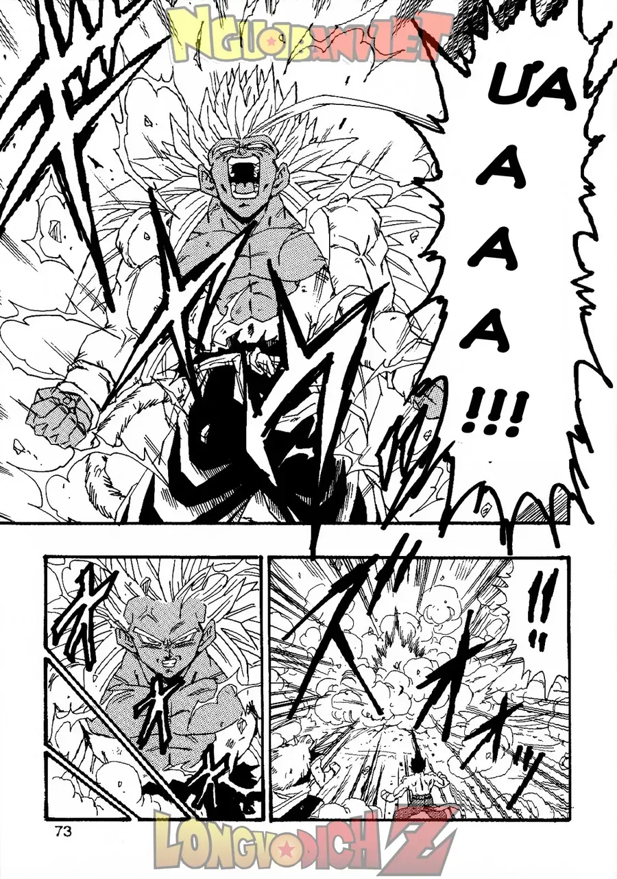 Dragon Ball Af Young Jijii's Chapter 6 - 75