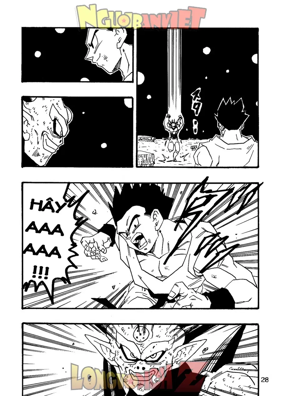 Dragon Ball Af Young Jijii's Chapter 7 - 29
