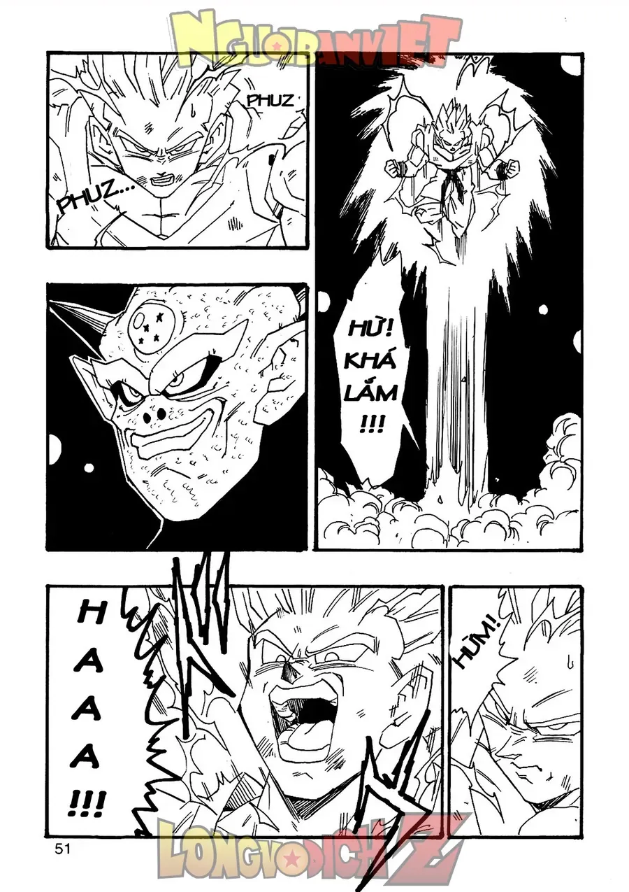 Dragon Ball Af Young Jijii's Chapter 7 - 52