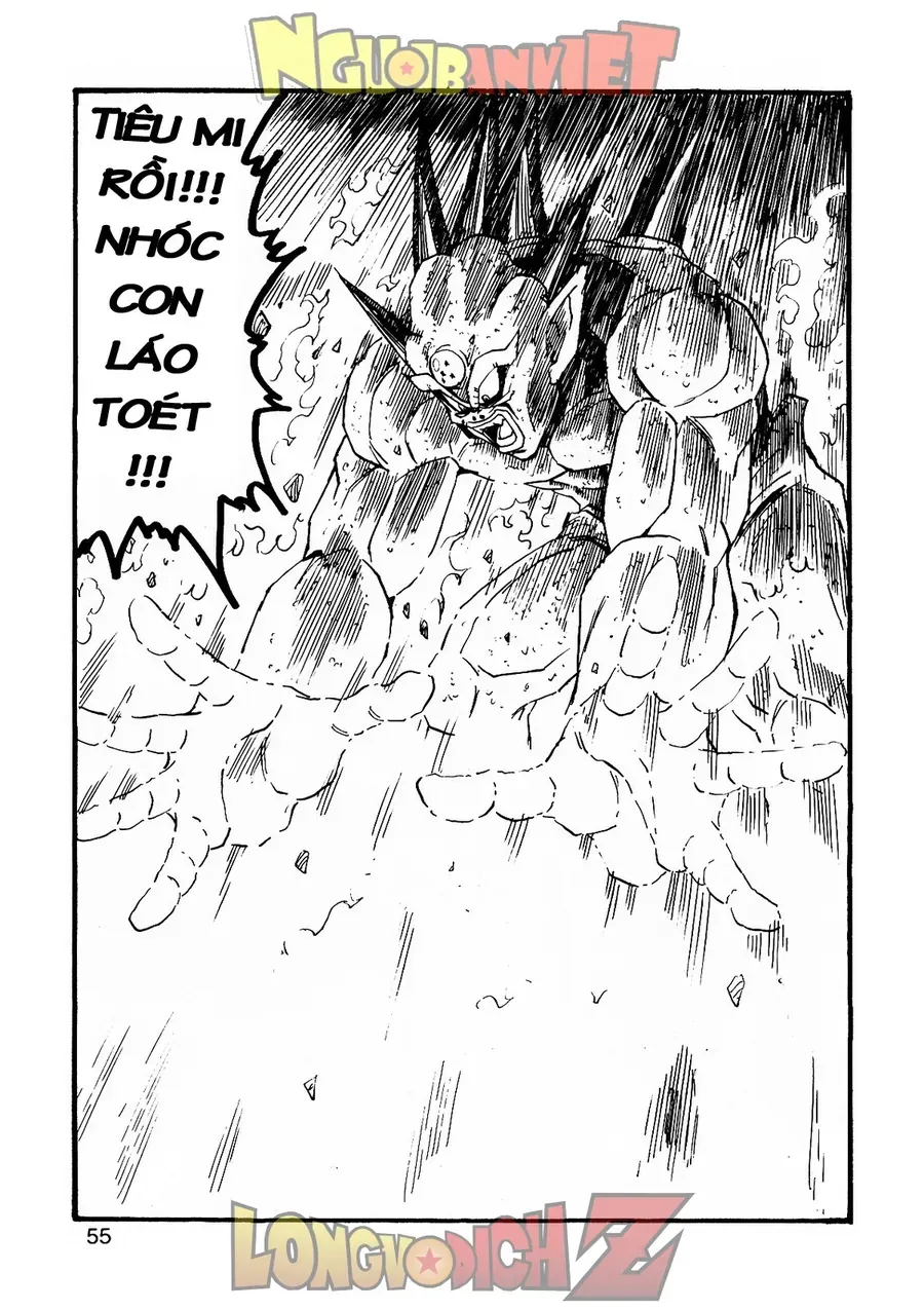 Dragon Ball Af Young Jijii's Chapter 7 - 56