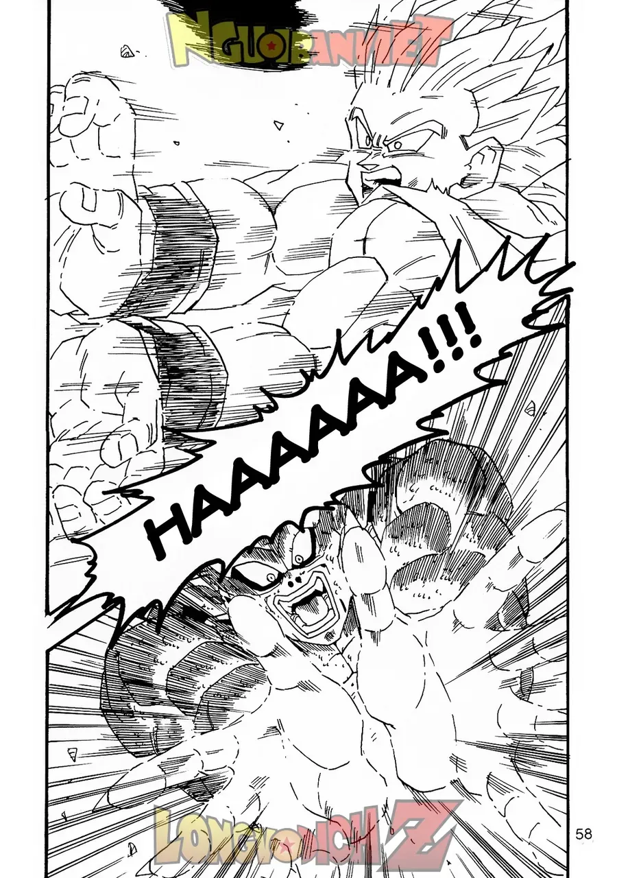 Dragon Ball Af Young Jijii's Chapter 7 - 59