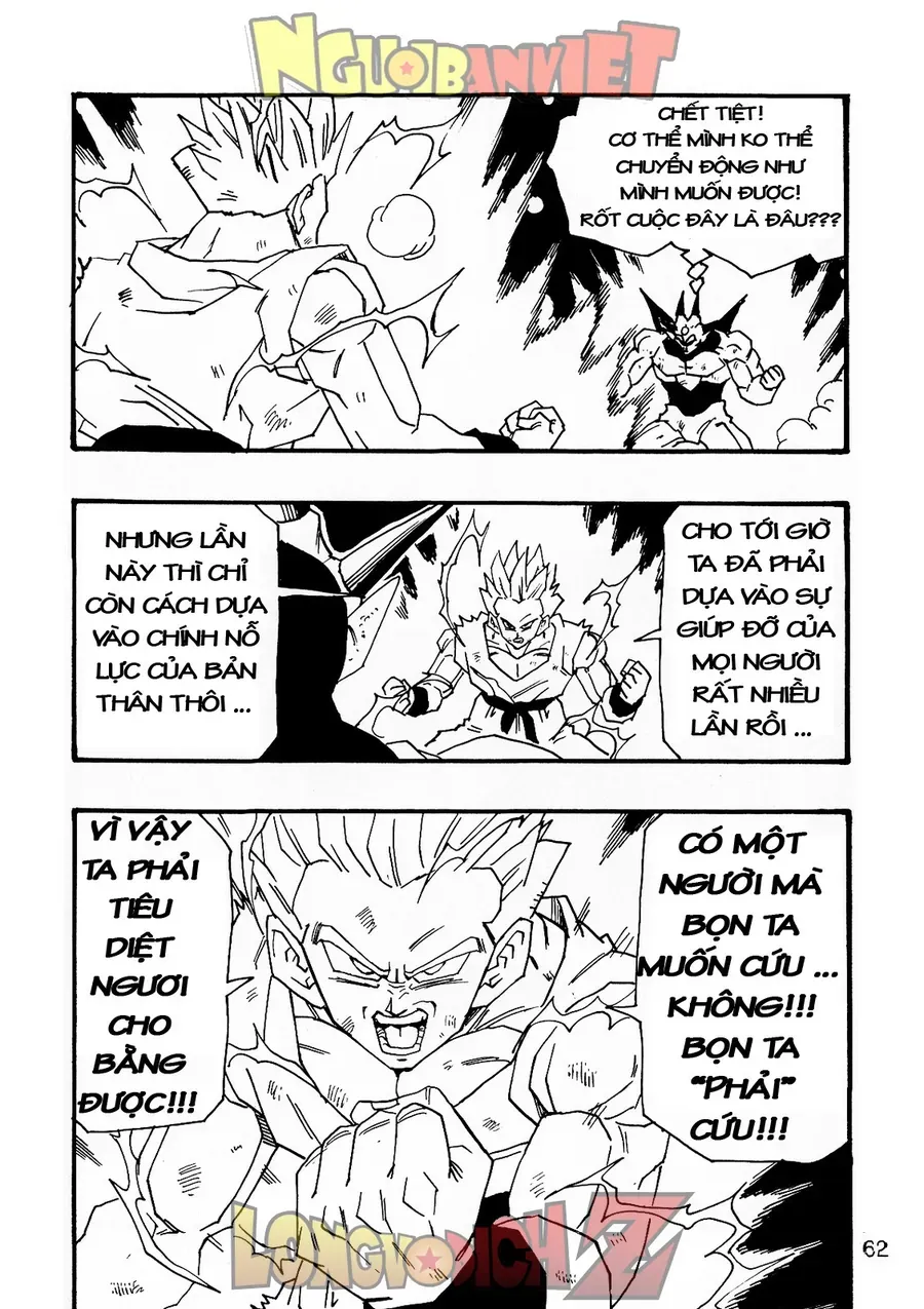 Dragon Ball Af Young Jijii's Chapter 7 - 63