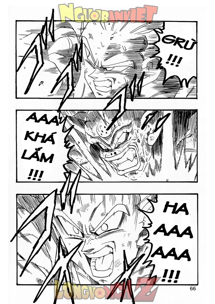 Dragon Ball Af Young Jijii's Chapter 7 - 67