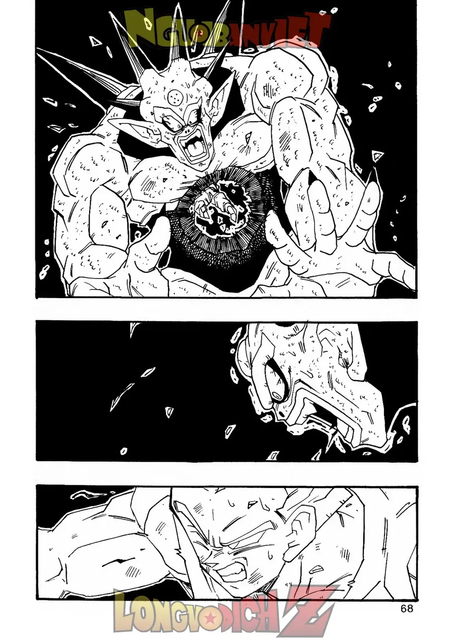 Dragon Ball Af Young Jijii's Chapter 7 - 69