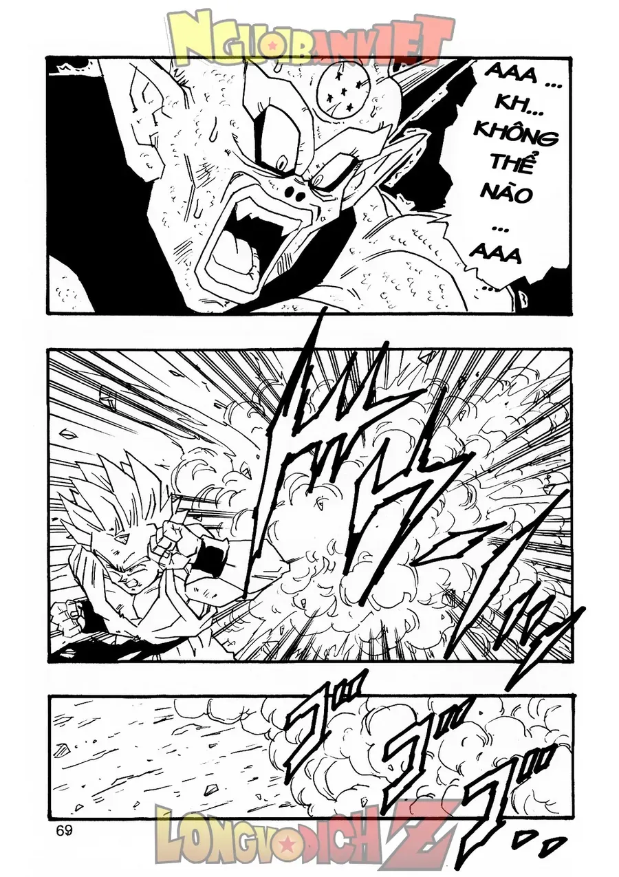 Dragon Ball Af Young Jijii's Chapter 7 - 70