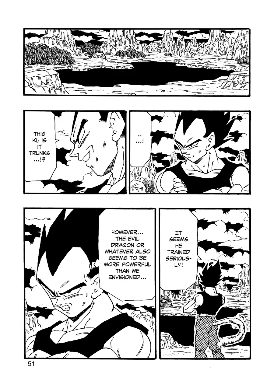 Dragon Ball Af Young Jijii's Chapter 8 - 52