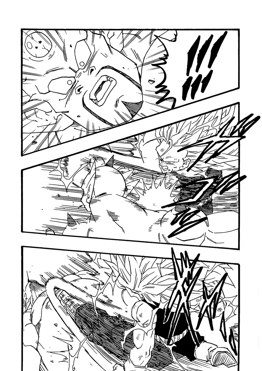 Dragon Ball Af Young Jijii's Chapter 8 - 59