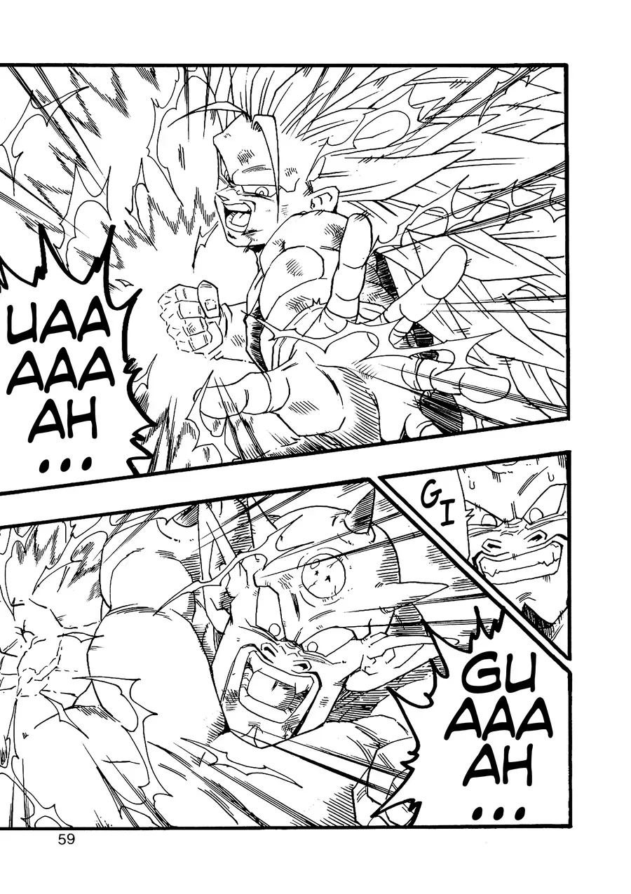 Dragon Ball Af Young Jijii's Chapter 8 - 60