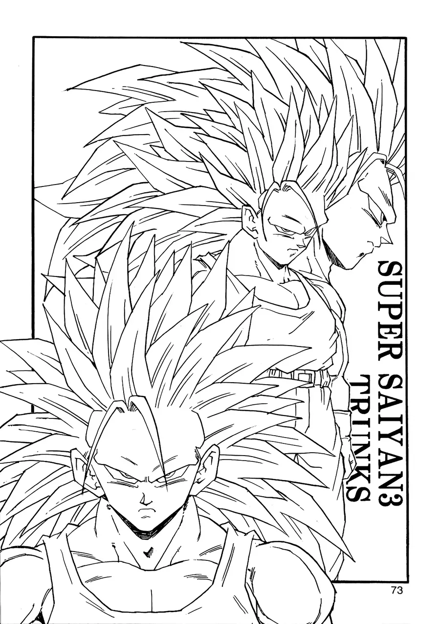 Dragon Ball Af Young Jijii's Chapter 8 - 74