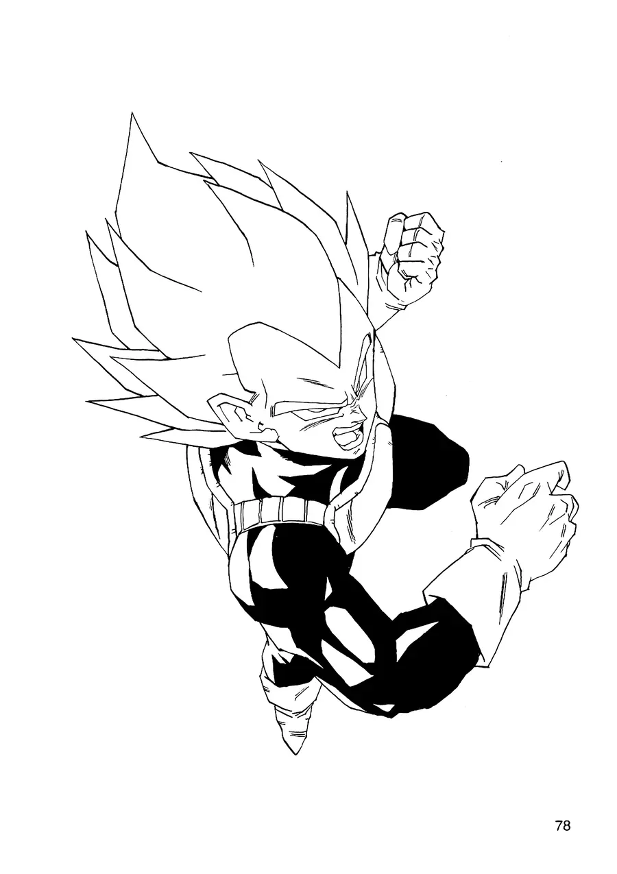 Dragon Ball Af Young Jijii's Chapter 8 - 79